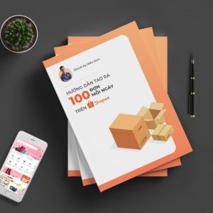 ebook bán hàng shopee 100 đơn hiếu suro