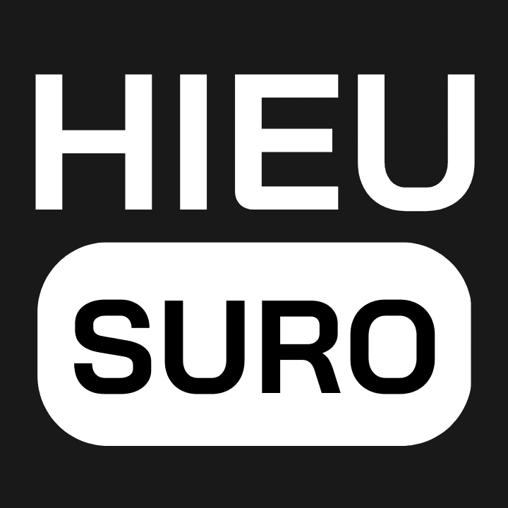 Hiếu Suro new logo 2